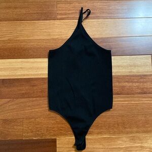 Black Body Suit